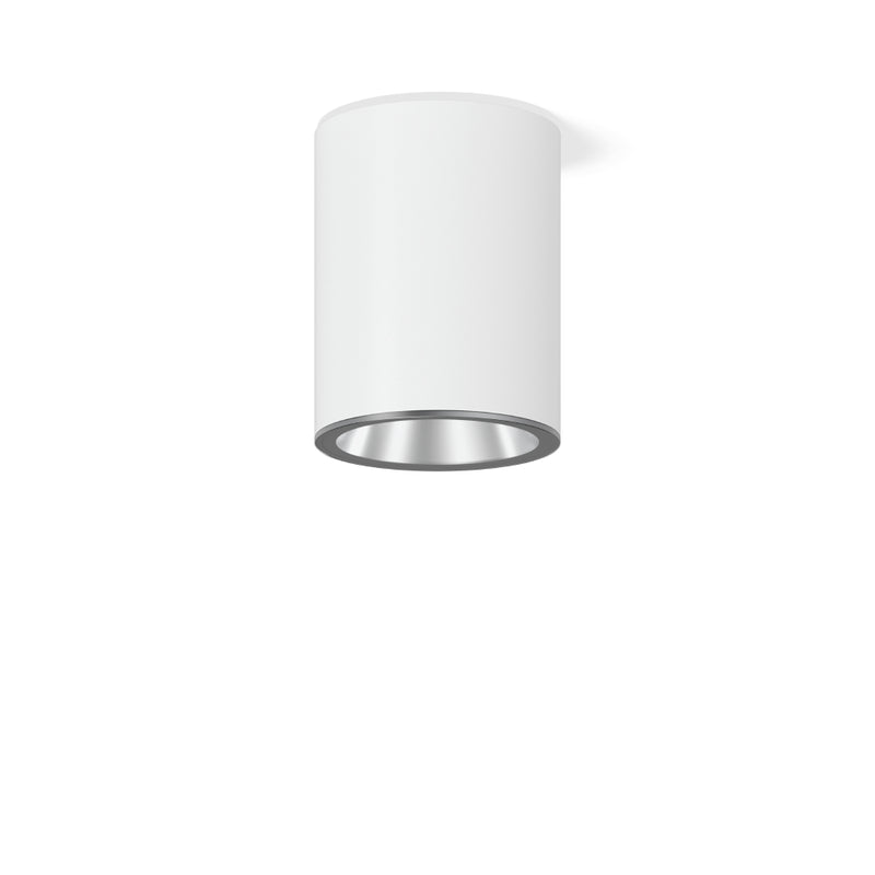 RZB - Downlight/Strahler/Flutlicht LED-Anbaudownlight 931251.002.76 830, DALI, weiß