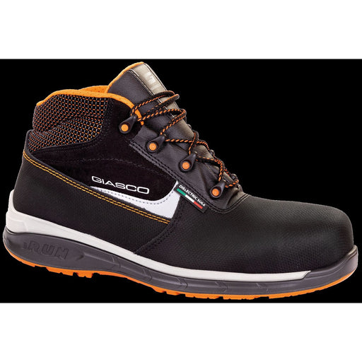 DEHN - Elektrisch isolierender Schuh/Stiefel Sicherheitsschnürstiefel LIGHT SB FO E#787229 bis 1000V, Größe 45