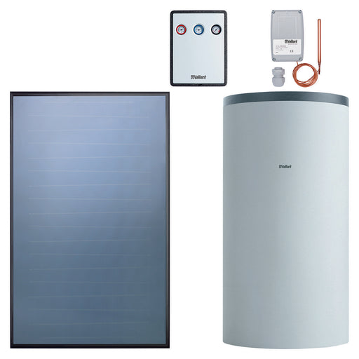 Vaillant - Solarkollektor Solar Paket 9.451/3 0010042391