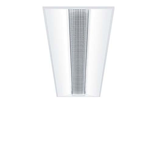 Zumtobel Group - Decken-/Wandleuchte LED-Einbauleuchte MLinf EA #42185198 3000K