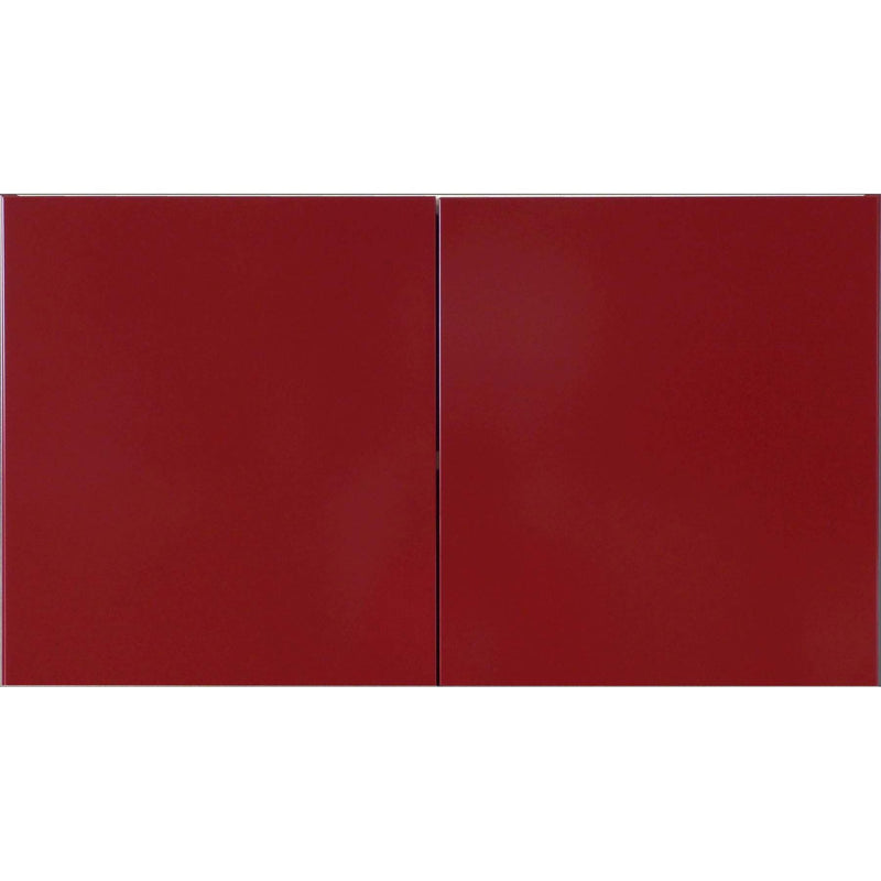 Stengel - Zubehör/Ersatzteile für Kochgerät/Backgerät Hängeschrank Classic HSCLBR100H720 Bordeauxrot