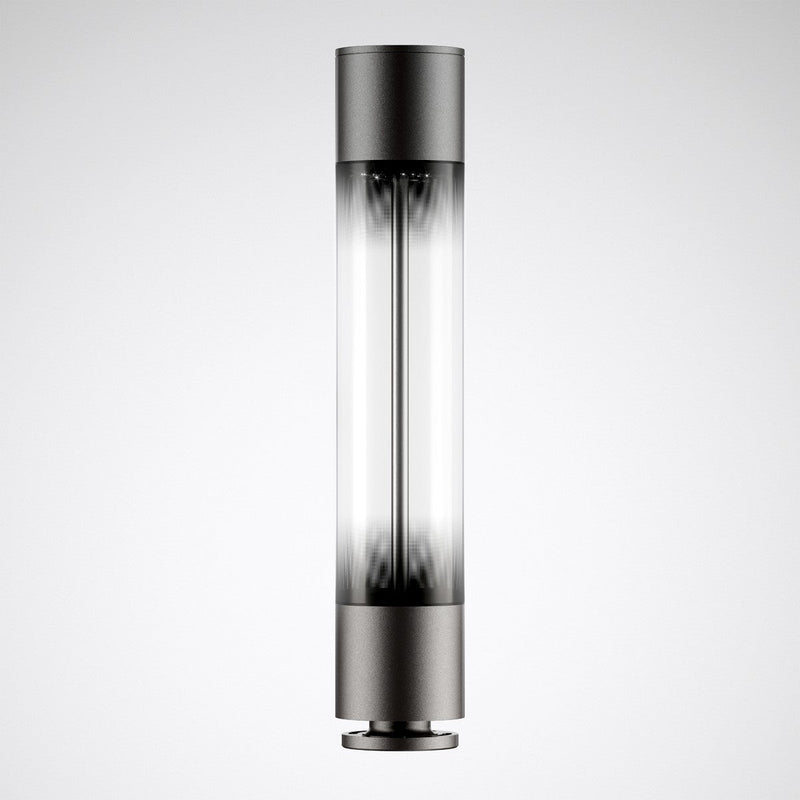 Trilux - Wegeleuchte LED-Lichtstele CS 19 C 100 #7546051 730, DALI, anthr.