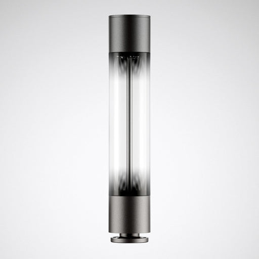 Trilux - Wegeleuchte LED-Lichtstele CS 19 C 100 #7546051 730, DALI, anthr.