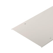 OBO Bettermann - Deckel für Kabeltragsystem Deckel mit Drehriegel WDRL 1116 50 A2 500x3000mm − 3 Meter
