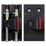 Vaillant - Hydraulische Regelstation Rohrgruppe 0010045840 ohne Mischer