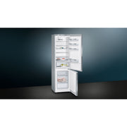 Siemens - Kühl-/Gefrierkombination Kühl/Gefrierkombi KG39EALCA