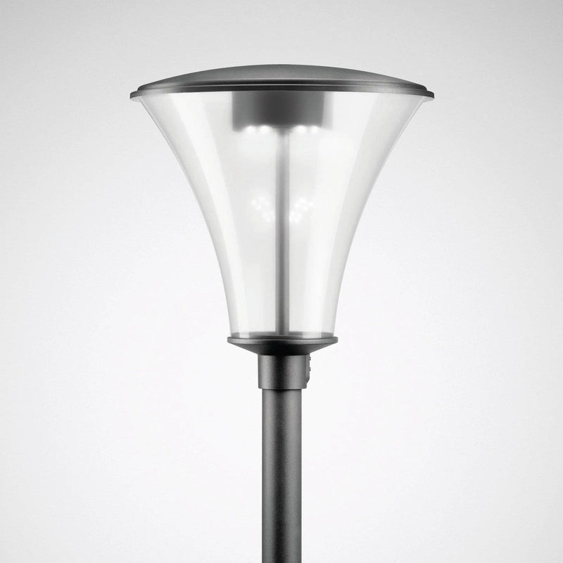 Trilux - Straßen- und Platzleuchte LED-Mastaufsatzleuchte LTX KT-AB2L #7312551 3000K  DALI anthr.