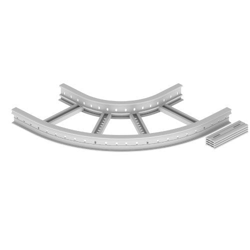 Unex - Bogen für Kabelleiter Flachbogen 67406-04
