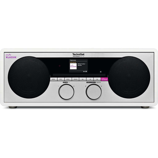 TechniSat - Radio DAB+ Digitalradio DIGITRADIO451CD ws mdr Klassik Edition
