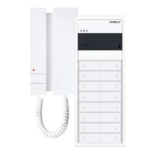 Comelit - Türsprech-Set Paketlösung Ultra Audio KAU2216 AP, 16WE Mini
