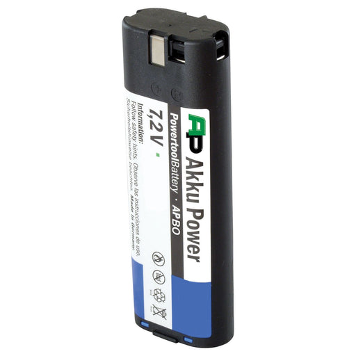 Hückmann - Akku für Elektrowerkzeuge Werkzeugakku Bosch P296s 7,2V 3,0Ah Akku