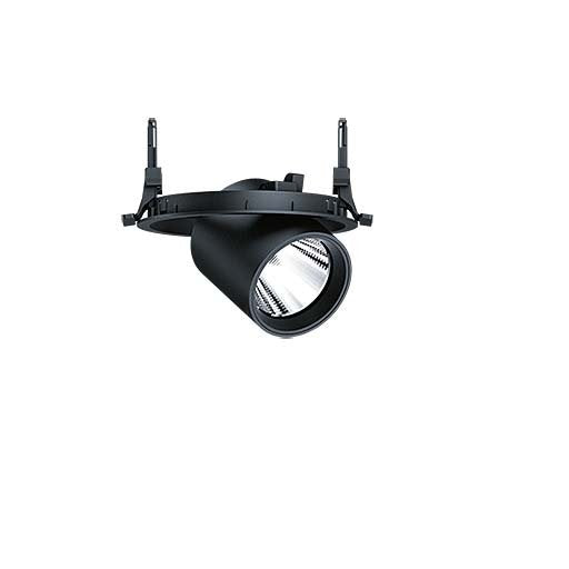 Zumtobel Group - Downlight/Strahler/Flutlicht LED-Einbaustrahler VIV2-R S #60715563 840