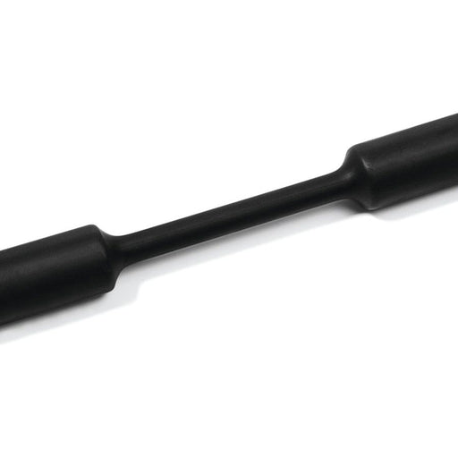 HellermannTyton - Schrumpfschlauch Warmschrumpfschlauch Tredux-3/1-BK − 20 Stück