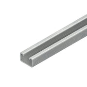 Niedax - Stiel/Profilschiene Ankerschiene 2994/3 GO − 3 Meter