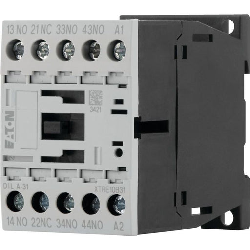Eaton - Hilfsschütz, Relais Hilfsschütz DILA-31(400V50HZ) 3S1Ö, AC