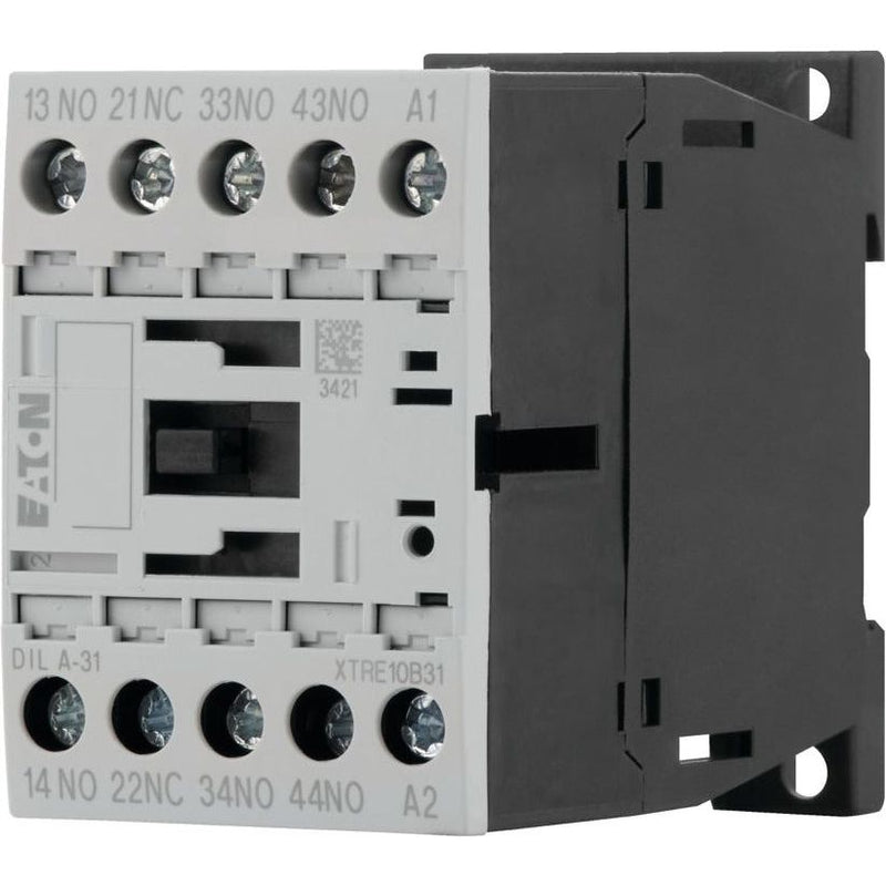 Eaton - Hilfsschütz, Relais Hilfsschütz DILA-31(230V50/60HZ) 3S1Ö, AC