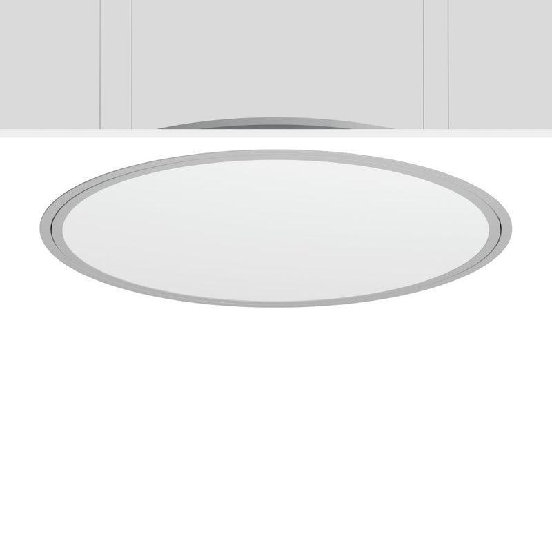 RZB - Decken-/Wandleuchte LED-Deckeneinbauleuchte 312387.004.12 3000K DALI silber