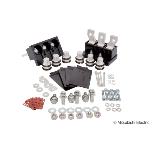Mitsubishi Electric - Phasentrennung für Leistungsschalter Stecktechnik Satz PMDN-6SW3