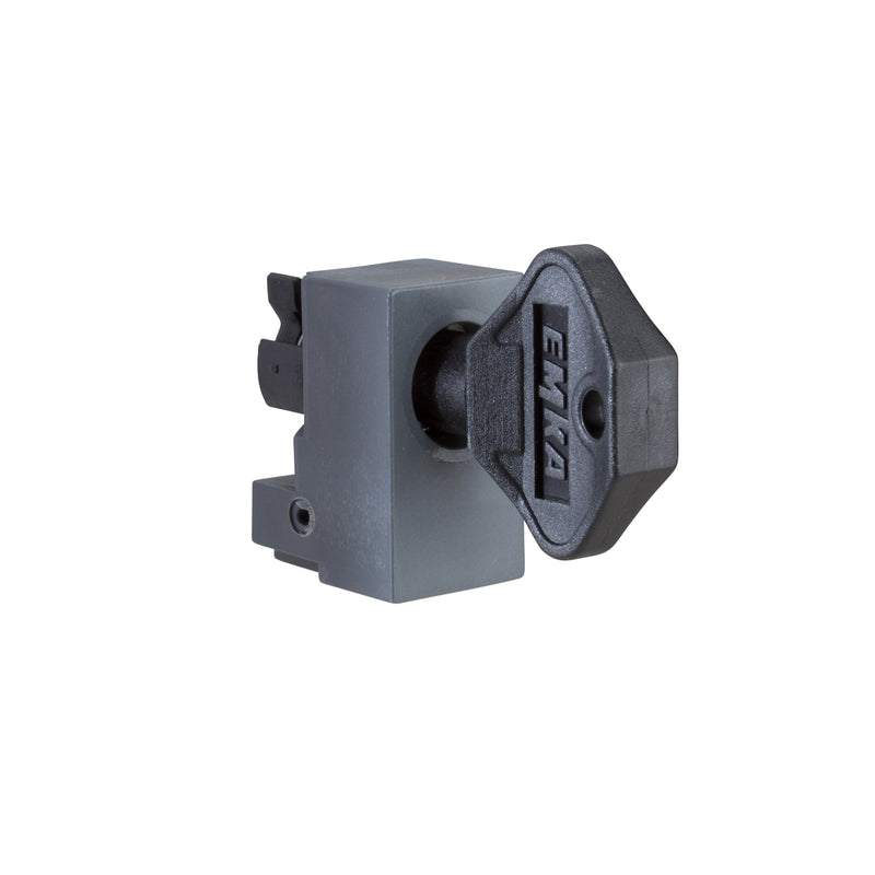 Schneider Electric - Einsatz für Schließsystem Dreikanteinssatz NSYINT71 7mm +Adapter