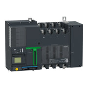 Schneider Electric - Lastschalter Netzumschaltung autom. TA63D4L5004TPE 500A 400V 4P LCD