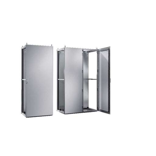 Rittal - Seiten-/Rückwand (Schaltschrank) Rückwand TS 5050.124 600x1400 RAL7035