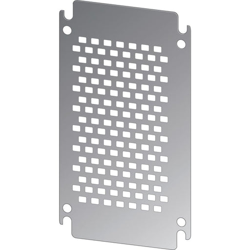 Eaton - Montageplatte für Verteilergehäuse Montageplatte gelocht MPP-7050-CS verzinkt