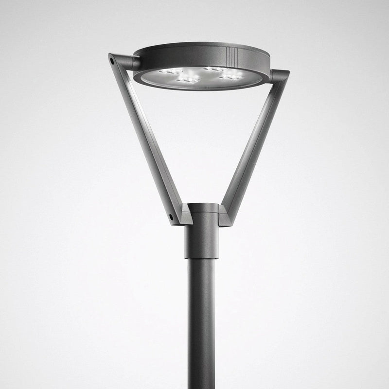 Trilux - Straßen- und Platzleuchte LED-Aufsatzleuchte Publisca P2 #6664540 3000K