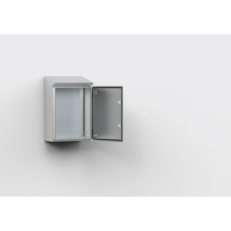 nVent Hoffman - Gehäuse/Schaltschrank (leer) Wandgehäuse, 500x500x210 AFS05052