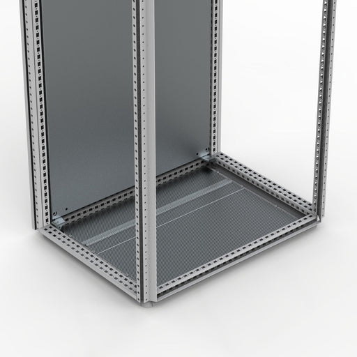 nVent Hoffman - Montagezubehör (Schaltschrank) Vent. Bodenplatte, 800x400 CVB0804 (VE3)