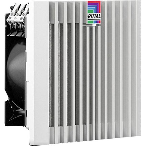 Rittal - Lüfter (Schaltschrank) Blue e+ Filterlüfter EMV SK 3238.824 53 m³/h, 24 V DC − 1 Stück