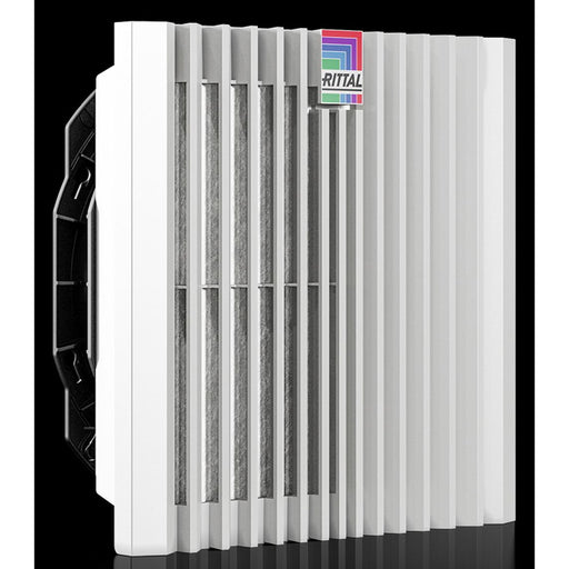 Rittal - Lüfter (Schaltschrank) Blue e+ Filterlüfter SK 3241.724 272 m³/h, 24 V DC