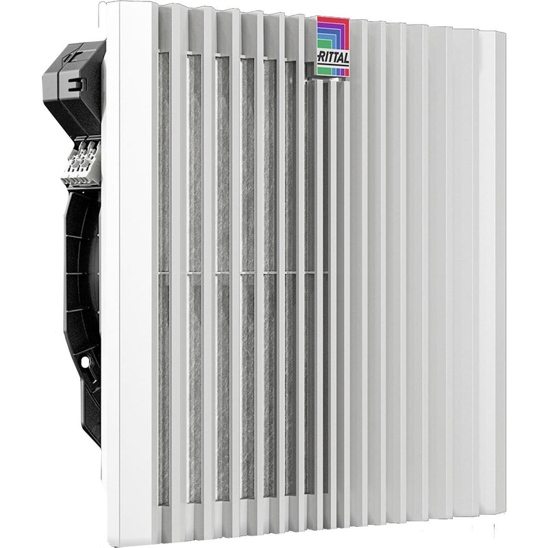 Rittal - Lüfter (Schaltschrank) Blue e+ Filterlüfter EMV SK 3244.800 700/770 m³/h, 230 V − 1 Stück