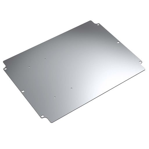 Rose System - Montageplatte für Verteilergehäuse Montageplatte 100110130