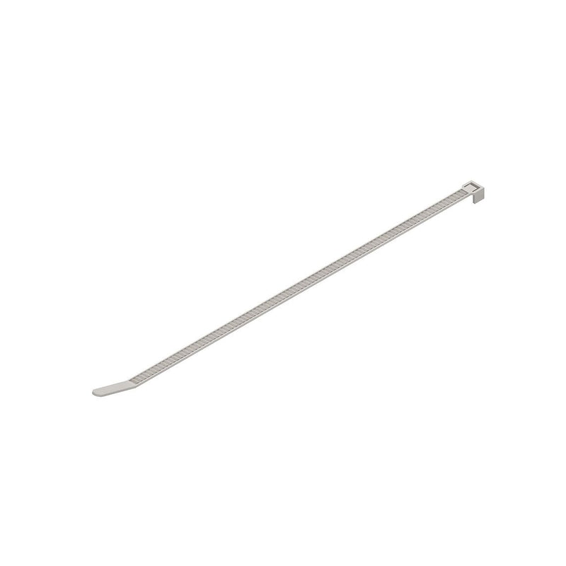 HKL - Kabelbinder 1709/838 selbstverlöschend − 100 Stück