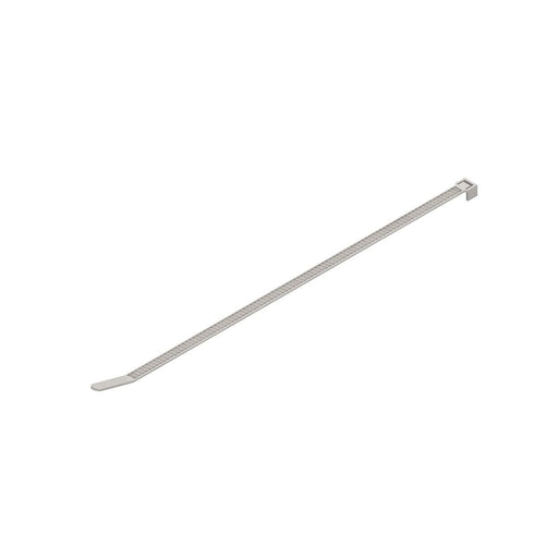 HKL - Kabelbinder 1709/829 selbstverlöschend − 100 Stück