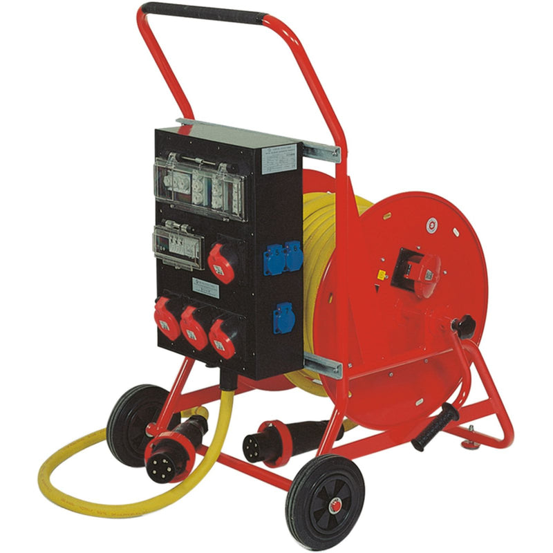 Gifas Electric - Kabeltrommel Stahlblechleitungsroller 521255160/ #207356