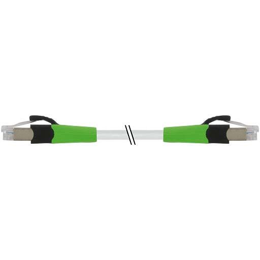 Murrelektronik - Patchkabel Kupfer Industrie Ethernetkabel 7000-74701-7770500 gr, 5m