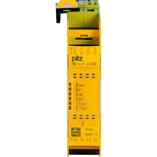 Pilz - SPS-Kommunikations-Modul PNOZ m ES ETH 772130