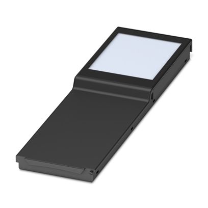 Phoenix Contact - Strangprofil-Aufbaugehäuse Gehäusedeckel mit BC 107,6 DKL#1335861 Touchdisplay − 5 Stück