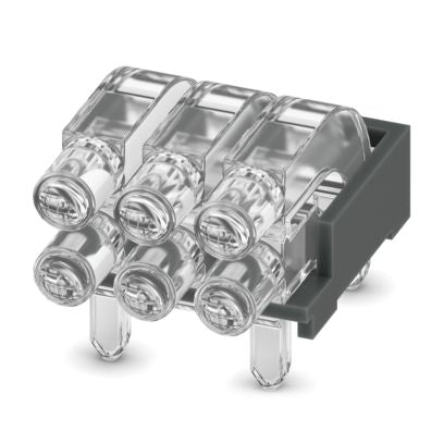 Phoenix Contact - Elektronik-Leergehäuse Lichtleiter HS LC-H-D2/ #1565260 − 3000 Stück