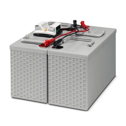 Phoenix Contact - Akku Batteriemodul UPS-BAT/PB/2#1474660