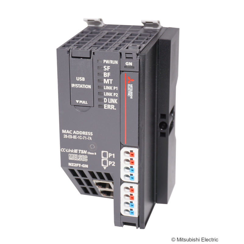 Mitsubishi Electric - SPS-Kommunikations-Modul Feldbuskoppler NZ2FT-GN