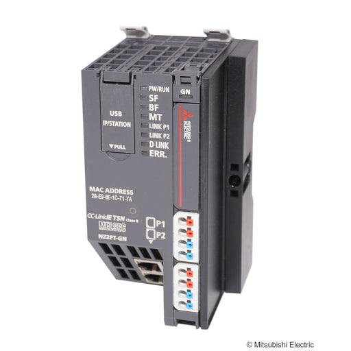 Mitsubishi Electric - SPS-Kommunikations-Modul Feldbuskoppler NZ2FT-GN