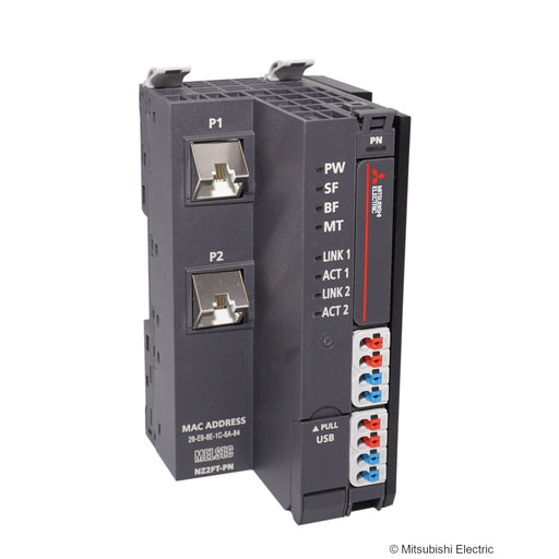 Mitsubishi Electric - SPS-Kommunikations-Modul Feldbuskoppler NZ2FT-PN