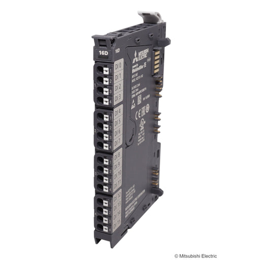Mitsubishi Electric - SPS-Digitales Ein-/Ausgangs-Modul Eingangsmodul NZ2FTS1-16D Digital