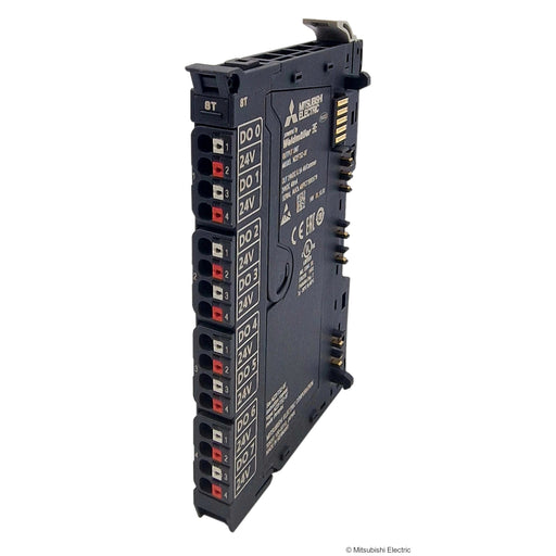 Mitsubishi Electric - SPS-Digitales Ein-/Ausgangs-Modul Ausgangsmodul NZ2FTS2-8T Digital