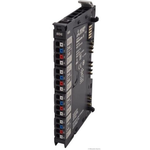 Mitsubishi Electric - SPS-Digitales Ein-/Ausgangs-Modul Eingangsmodul NZ2FTS3-8D Digital