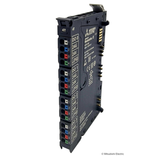 Mitsubishi Electric - SPS-Digitales Ein-/Ausgangs-Modul Ausgangsmodul NZ2FTS4-4T Digital