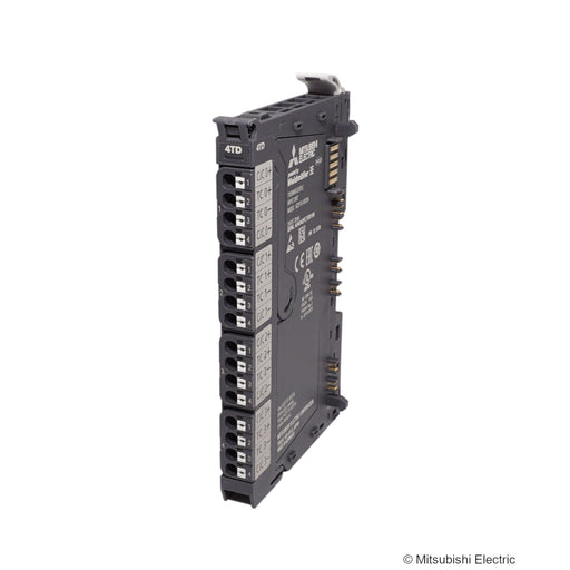 Mitsubishi Electric - SPS-Funktions-/Technologie-Modul Temperatur-Eingangsmodul NZ2FTS-60TD4
