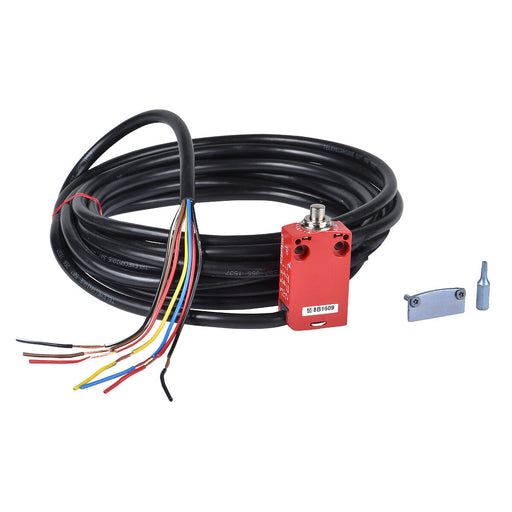 Telemechanique Sensors - Positionsschalter mit Zuhaltung Positionsschalter XCSM3910L5 Ö+Ö+S Sprung Stössel